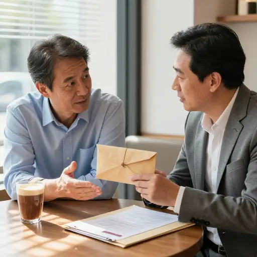 如果我是你，我会接受那份工作。