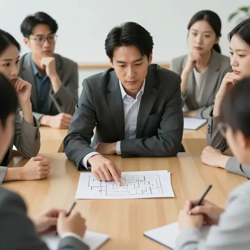 一个好的领导者必须机智以克服意外的挑战。