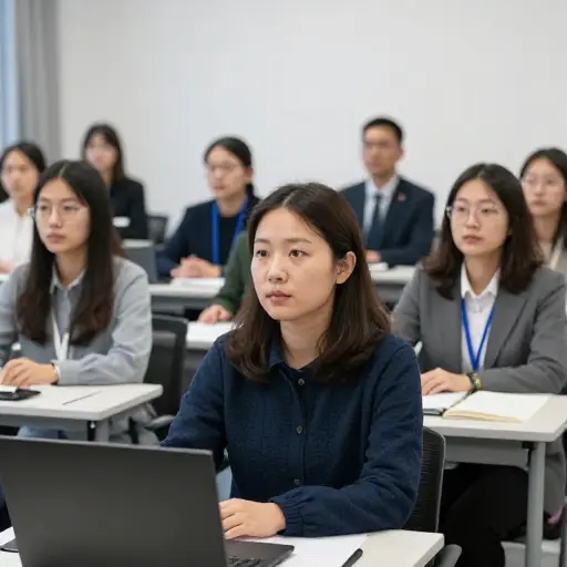 他们旨在创造一个更能干的劳动力。