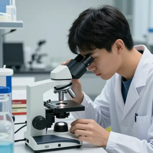 强烈的好奇心驱使我探索这些科学奥秘。