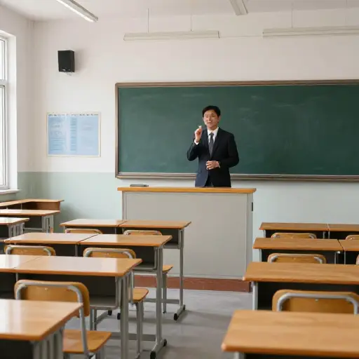 许多人认为传统的教学方法已经过时了。