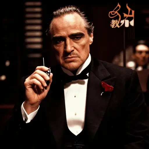 《教父》是一部经典电影。