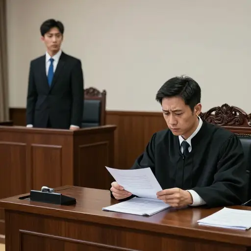 由于缺乏证据，法院无法确定他的罪行。