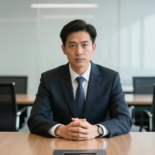 在谈判中，保持自信果断至关重要。