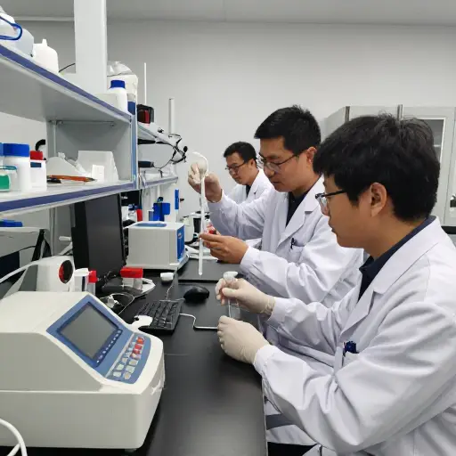 专家们正试图追踪供水系统中污染的来源。