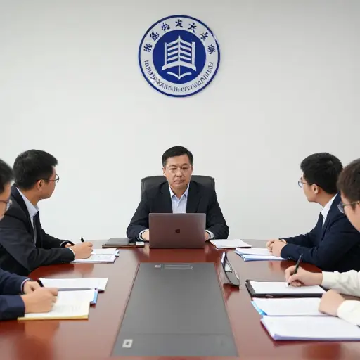 他在大学的学术委员会任职。