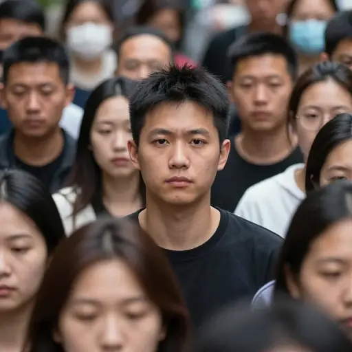 我不期望特殊待遇——我只想被公平对待。
