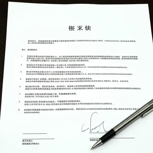 这份合同包含了十条具体条款。