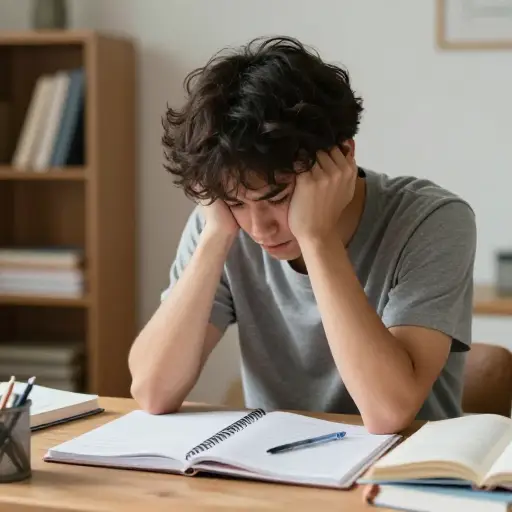 如果我当时更努力一点，就能通过那个考试了。