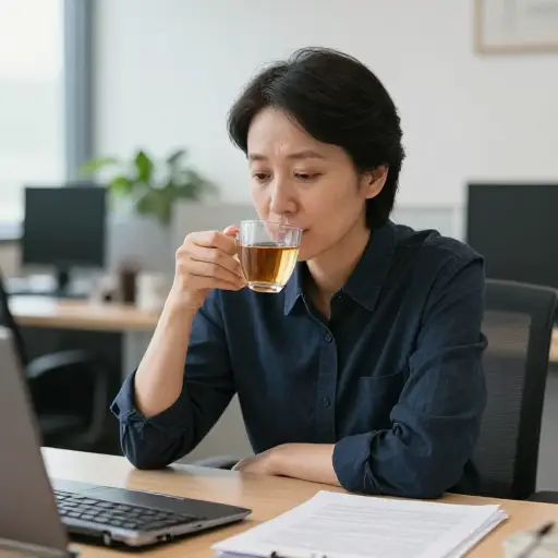 我们需要学会如何妥善应对工作压力。