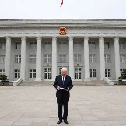 这个国家采取单边行动，没有与其他国家协商。