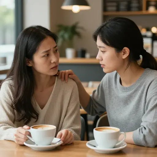 别担心，他就是那样的人。