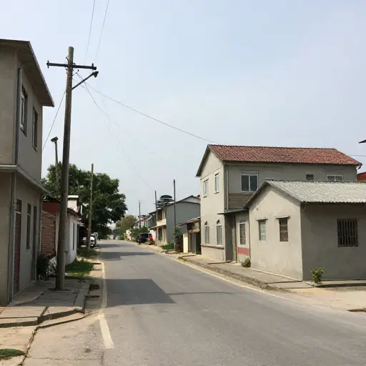 如你所知，这个城市不大，所以我们没有许多有趣的建筑可供拍摄。