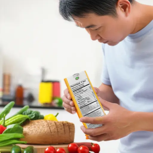 控制饮食对管理糖尿病非常重要。