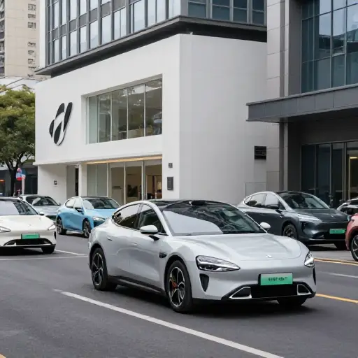 电动汽车一流行起来，每家大型汽车公司都试图跟上这股潮流。