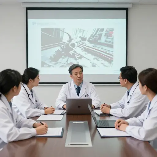 医院正在对事故进行调查。
