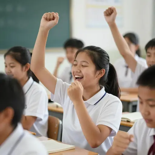 虽然很困难，他们还是成功了。
