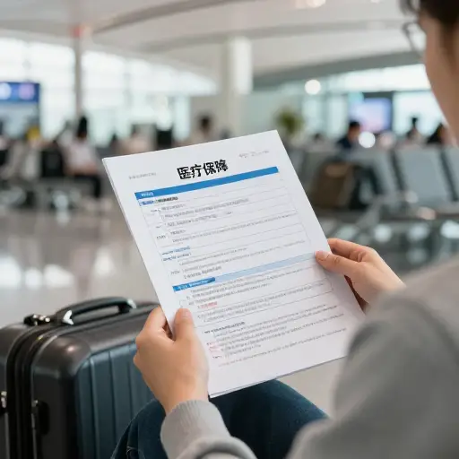 确保你的旅行保险包含医疗保障。