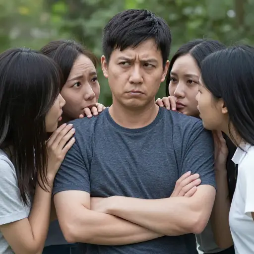 他对他们不诚实的行为表现出完全的蔑视。