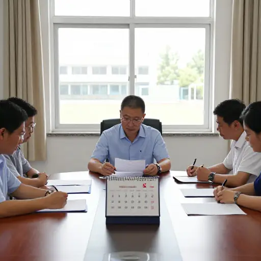 政府正在考虑延长暑假的计划。