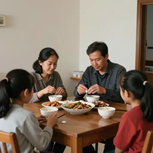 为了未雨绸缪，家庭有时需要勒紧裤腰带。