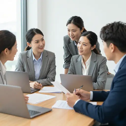 许多潜在买家已对这家公司表现出兴趣。