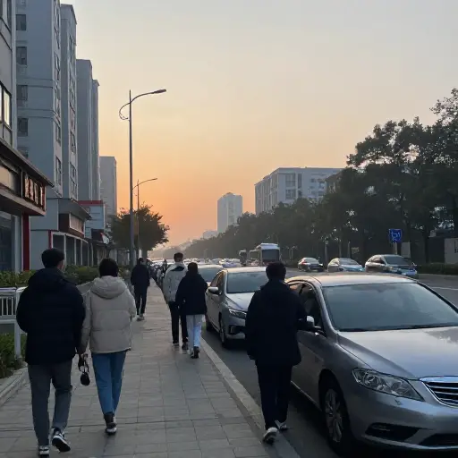 他们决定早点出发以避开交通。