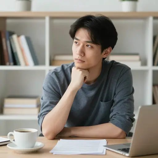在做决定时，请把这条建议记在心里。