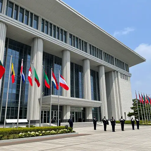 为举办此次国际峰会，政府不惜一切代价。
