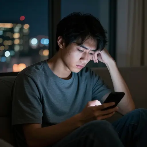 我今晚本想出去的，但我就是没有那个精力。