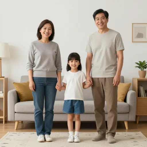 他们收养了一个孤儿。