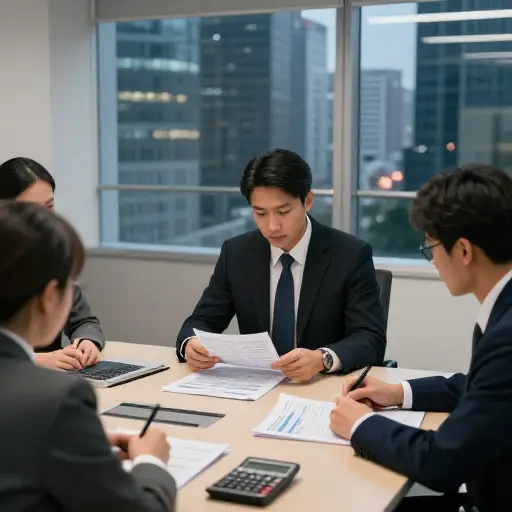 这家公司参与了欺诈活动以逃税。