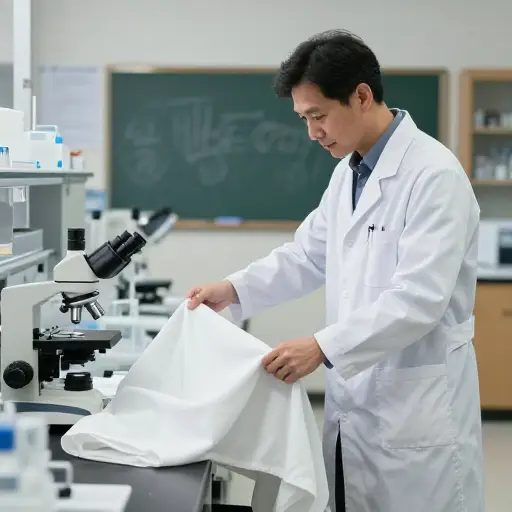 这位科学家即将公布他的重大发现。