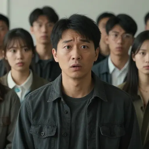 他们怀疑他在说谎。