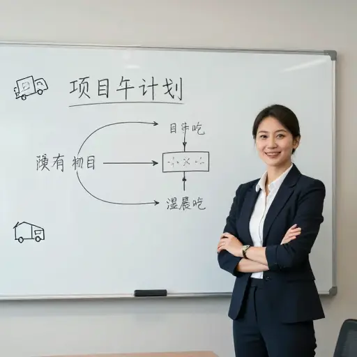从表面看，她的提议很实际，但却忽略了一些关键的物流挑战。