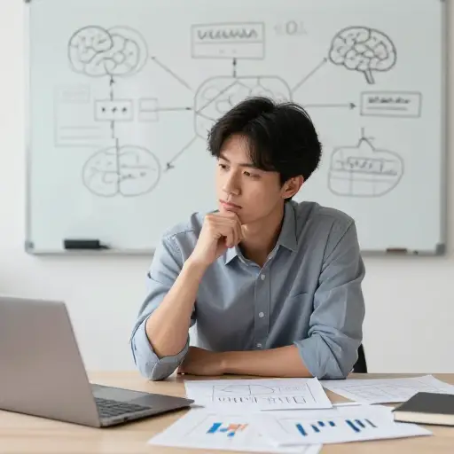 这份工作需要高度的创造力和解决问题的能力。