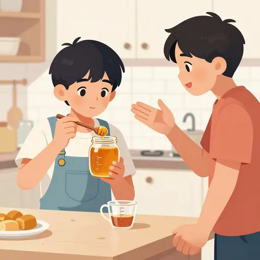我们需要多少蜂蜜？