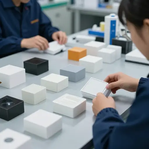 我们收到的产品质量参差不齐，所以需要逐个检查。