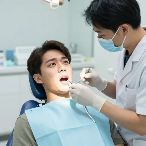 我下周需要拔掉智齿。
