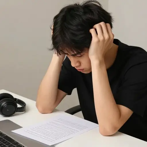 我记不住那首歌的全部歌词。