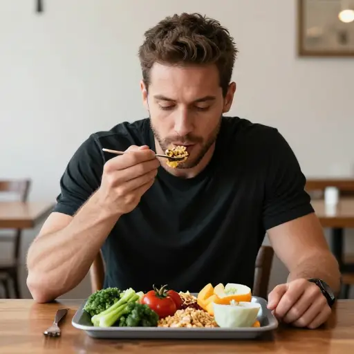 运动员必须遵循均衡饮食才能发挥最佳水平。