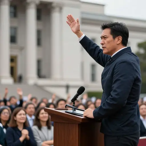 政治狂热分子获得影响力时可能很危险。