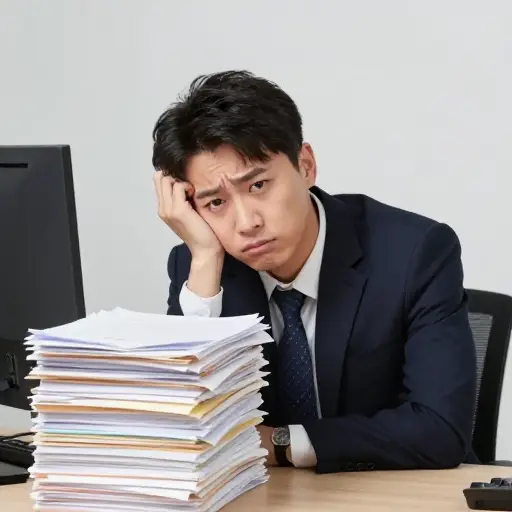 他又给了我们更多工作要做。