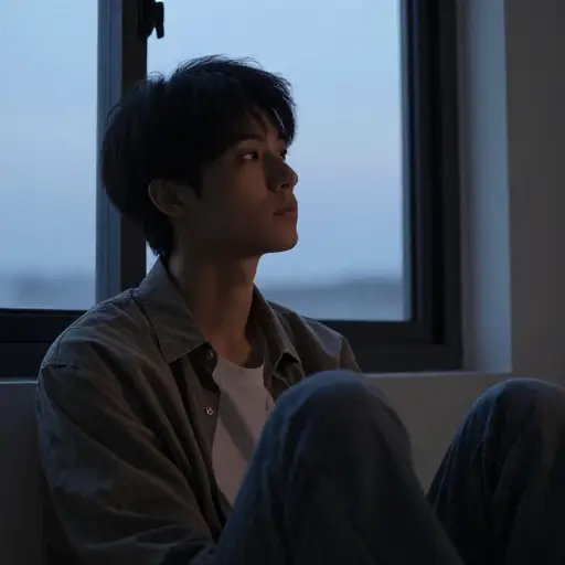 我偶尔还是会想起她。