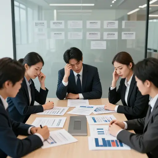 该公司雄心勃勃的营销活动不幸未能达到预期效果。