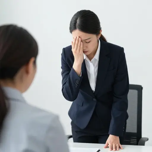 对于这些要求可能给您带来的任何不便，我深感抱歉。
