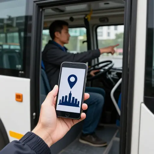 这辆公交车去市中心吗？