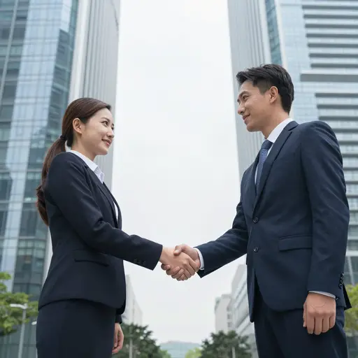 这两家公司计划在下个月合并。