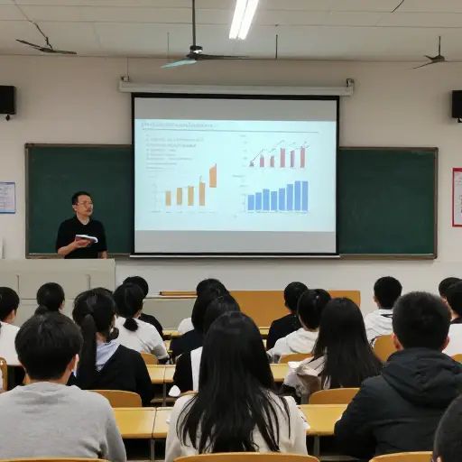 那场关于气候变化的讲座信息量非常大。