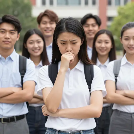 持续与同龄人比较会逐渐损害年轻人的自尊。